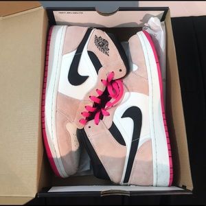 Mens Air Jordan 1 Mid SE